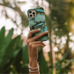 Burga Ubud Jungle iPhone 14 Pro Phone Case